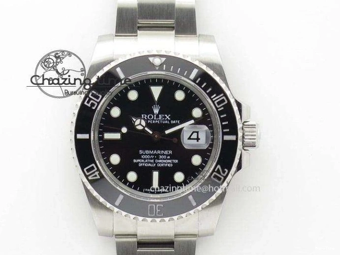 MiroTime 0426 QuickDry DayDate 40 SS GSF Gain Weight Blue Roman Dial Diamonds Bezel on President Bracelet A 1917